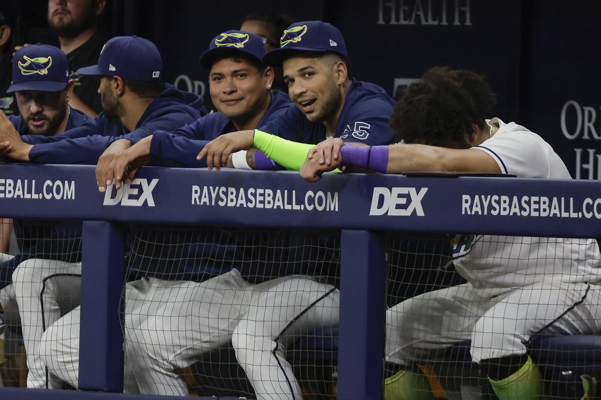 Luis Santana/Tampa Bay Times/TNS