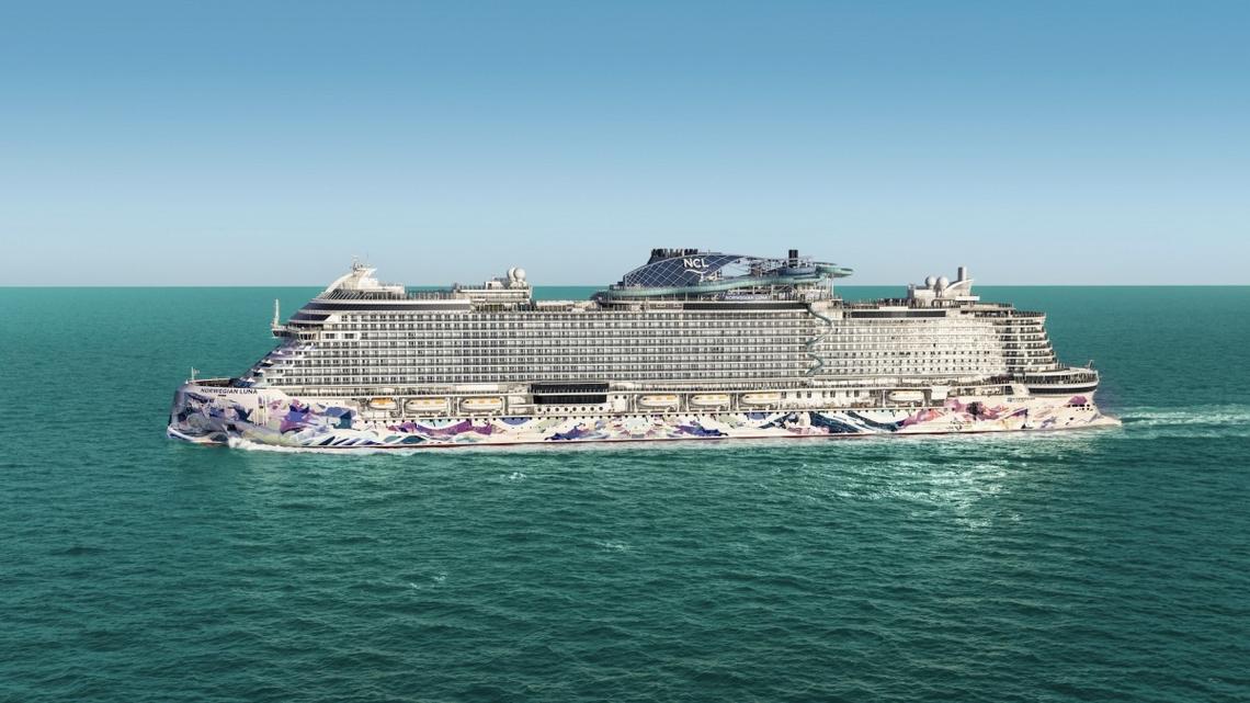 Two brand-new family cruise ships set sail this March 