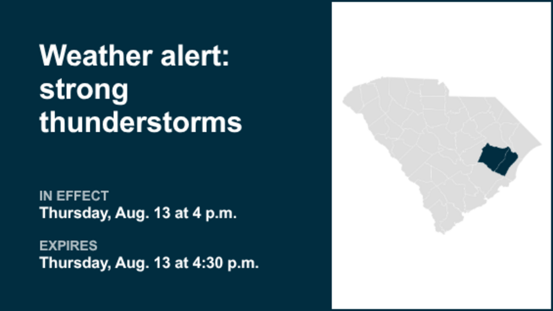 UPDATE: Look for pea-sized hail with thunderstorms Thursday 