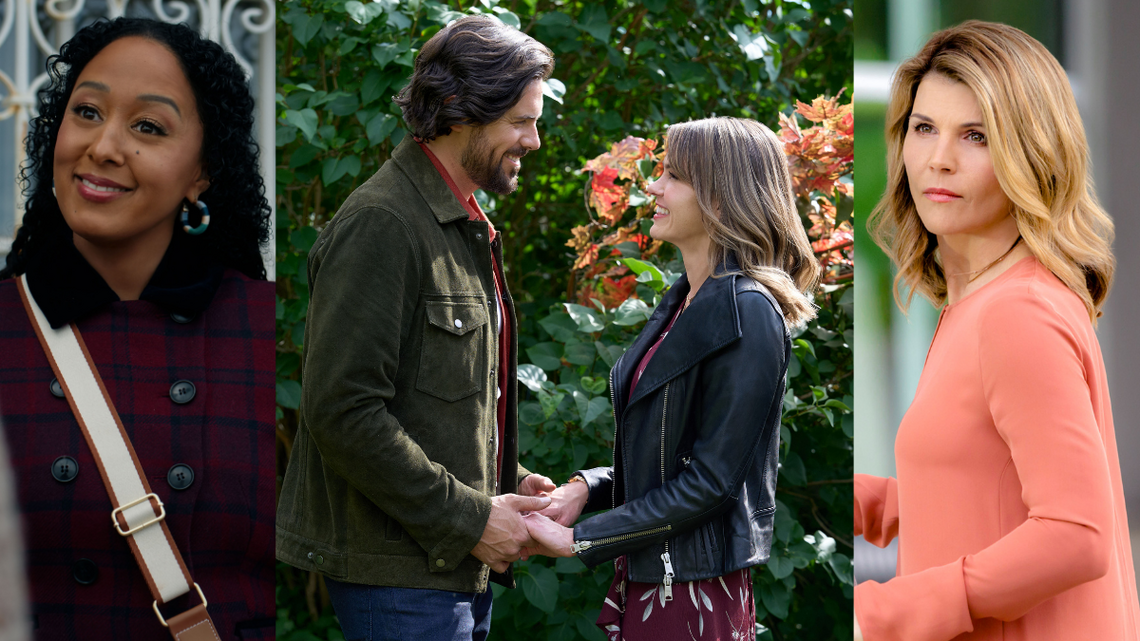 Lori Loughlin, 62, Tamera Mowry-Housley, 48, Make Hallmark Return: See the Full 'Fall Into Love' Schedule
