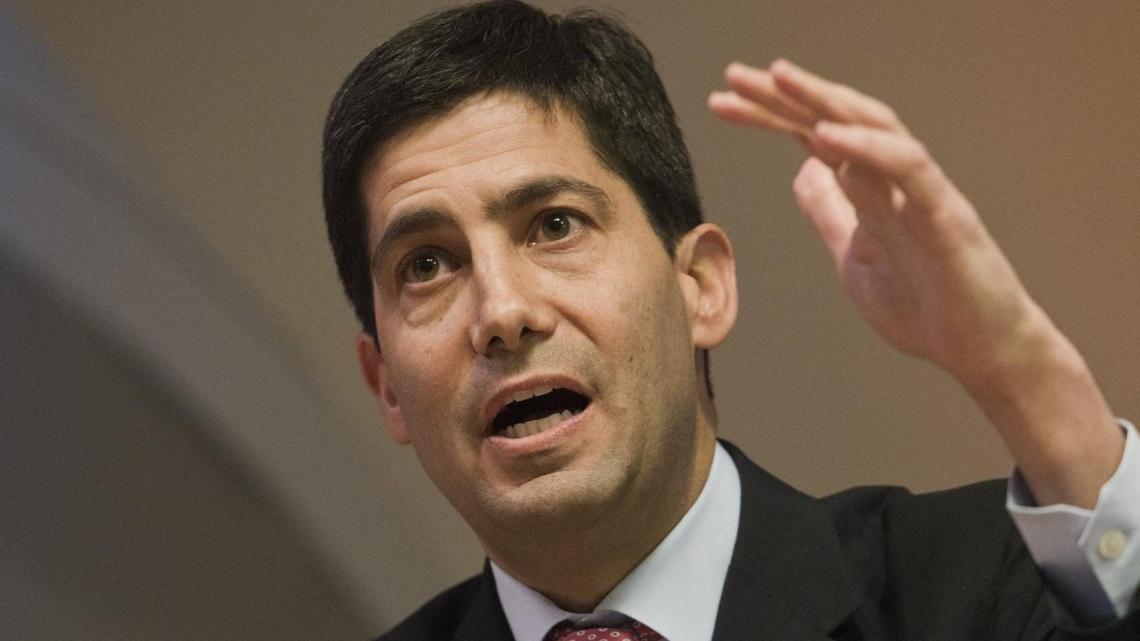 Trump officially nominates Warsh as Federal Reserve chair