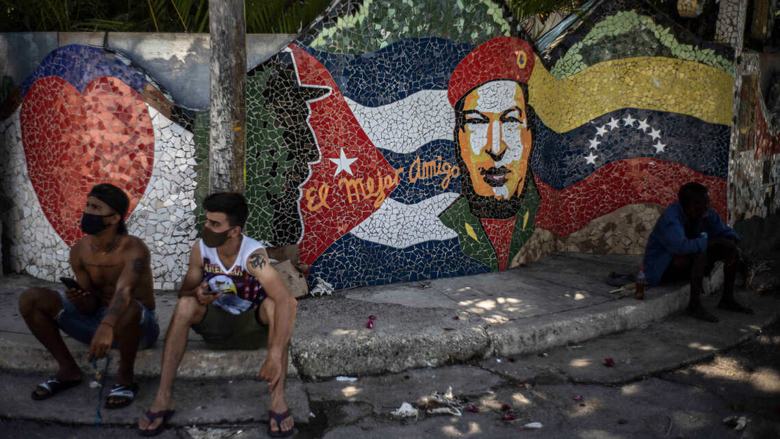 Los 6 pasos comunistas para alzarse con el poder y mantenerlo | Opinión