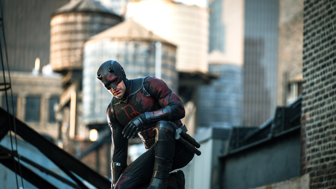 Charlie Cox addresses 'Daredevil: Born Again' ending with Season 3