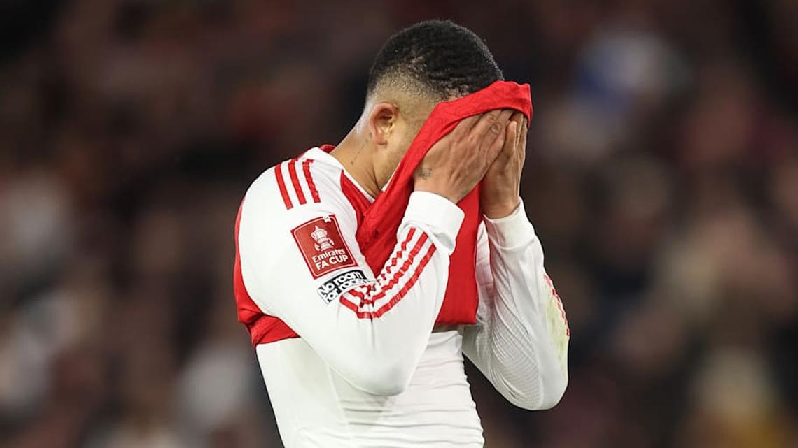 Three Things We Learned From Arsenal's Shocking FA Cup Exit Against Southampton