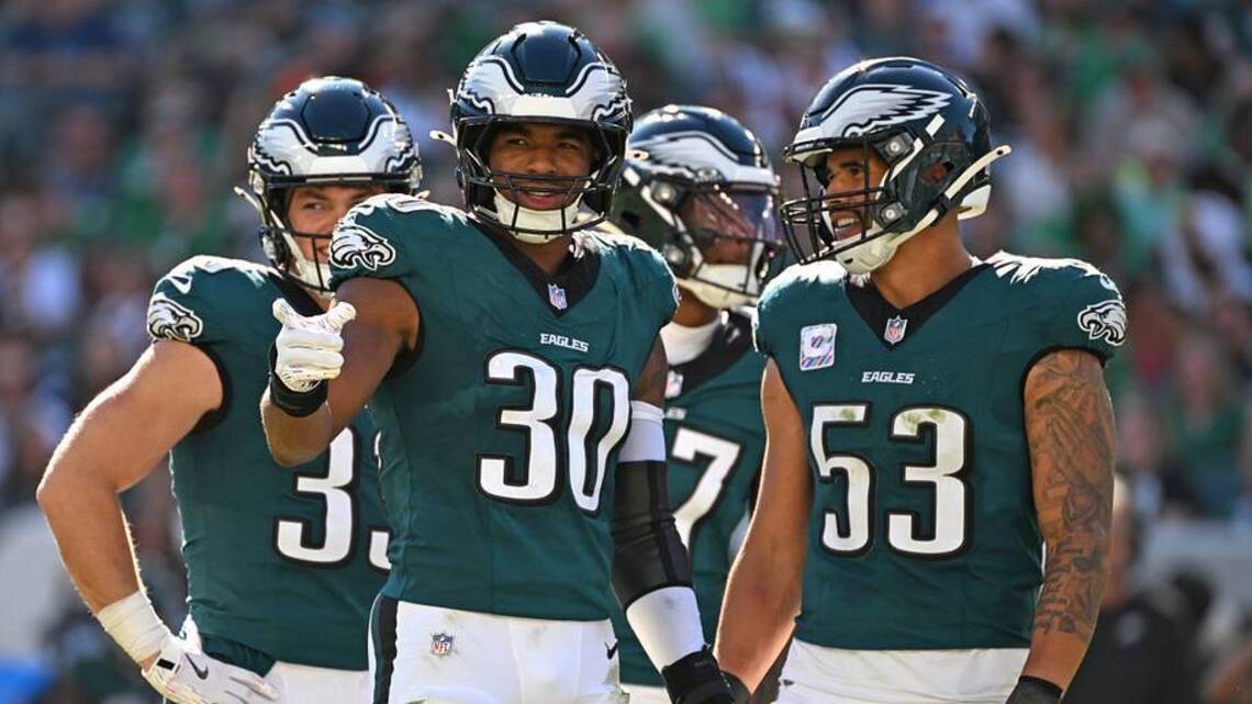 3 Concerning Questions Facing Jihaad Campbell, Jeremiah Trotter Jr. And Eagles LB Position