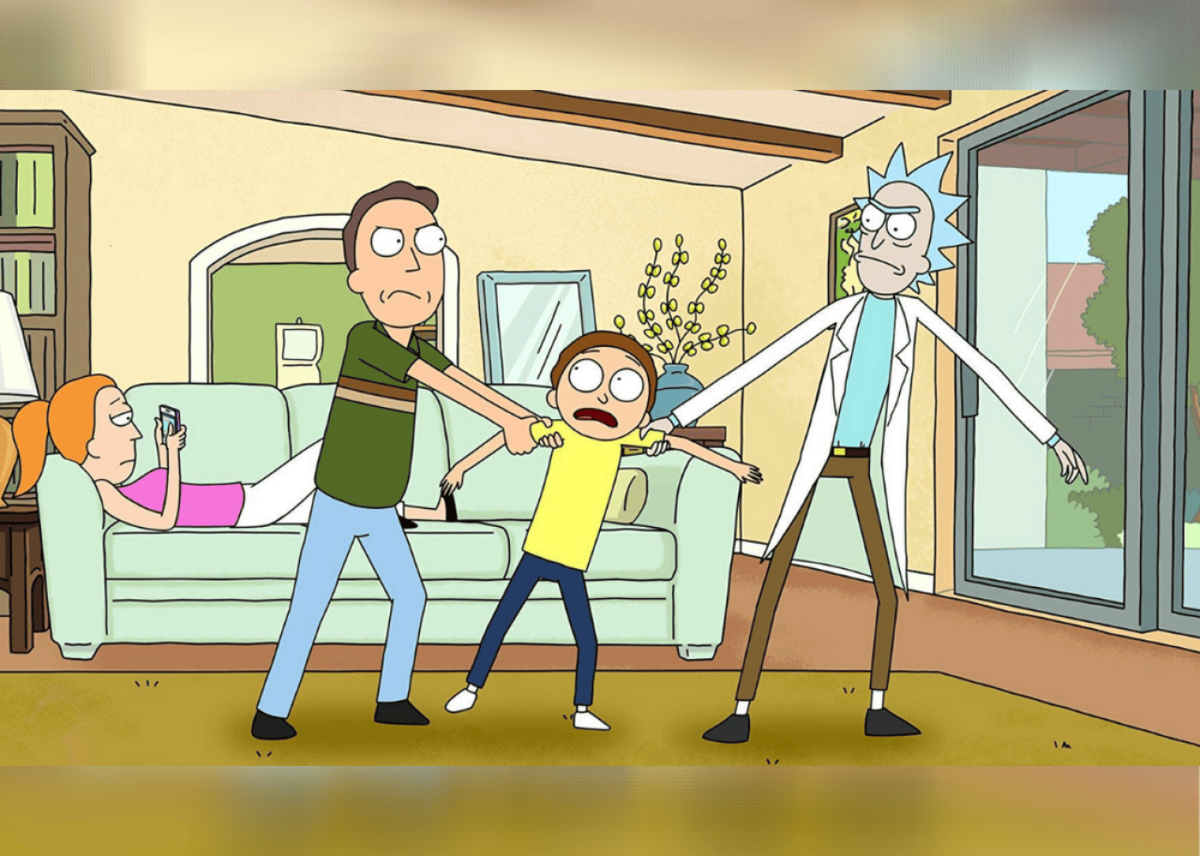  Cartoon Network 