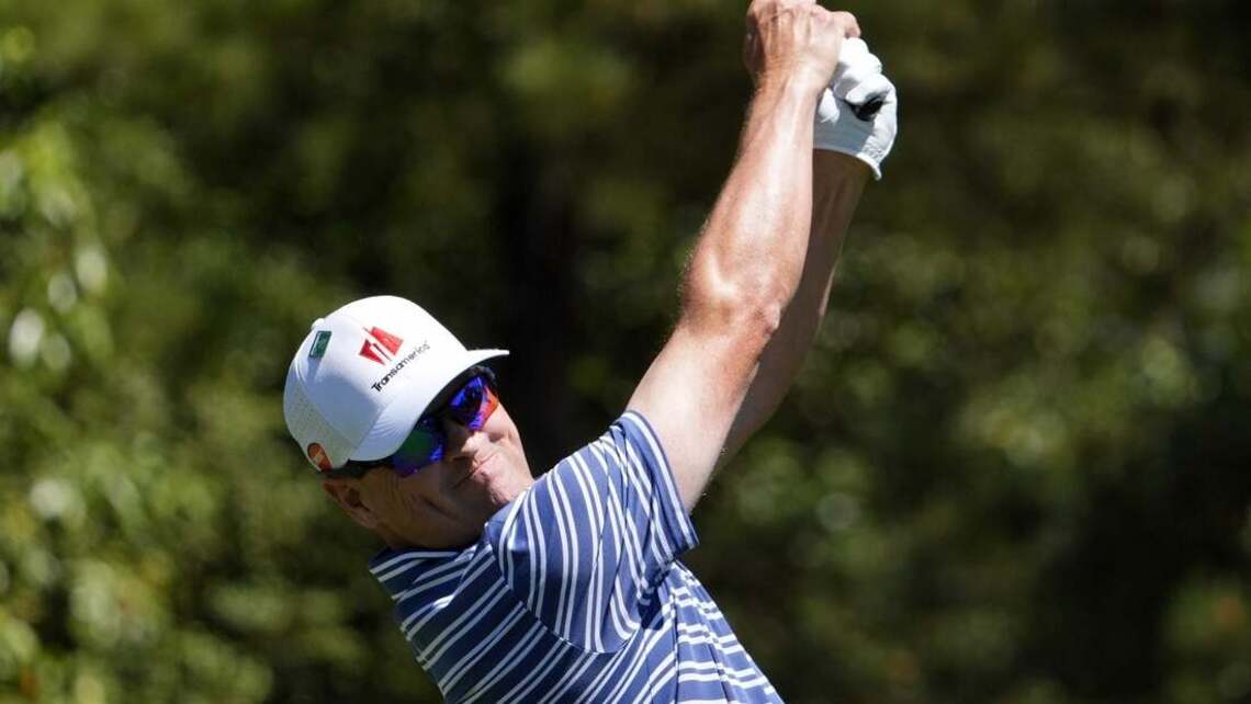 Zach Johnson pulls out Principal Charity title in native Iowa 