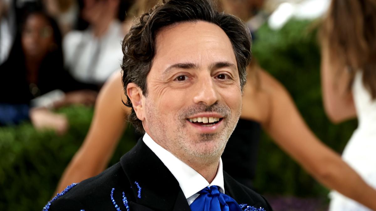 Sergey Brin attends the 2026 Met Gala celebrating "Costume Art" at the Metropolitan Museum of Art on May 4, 2026, in New York City. (Jamie McCarthy/Getty Images/TNS)