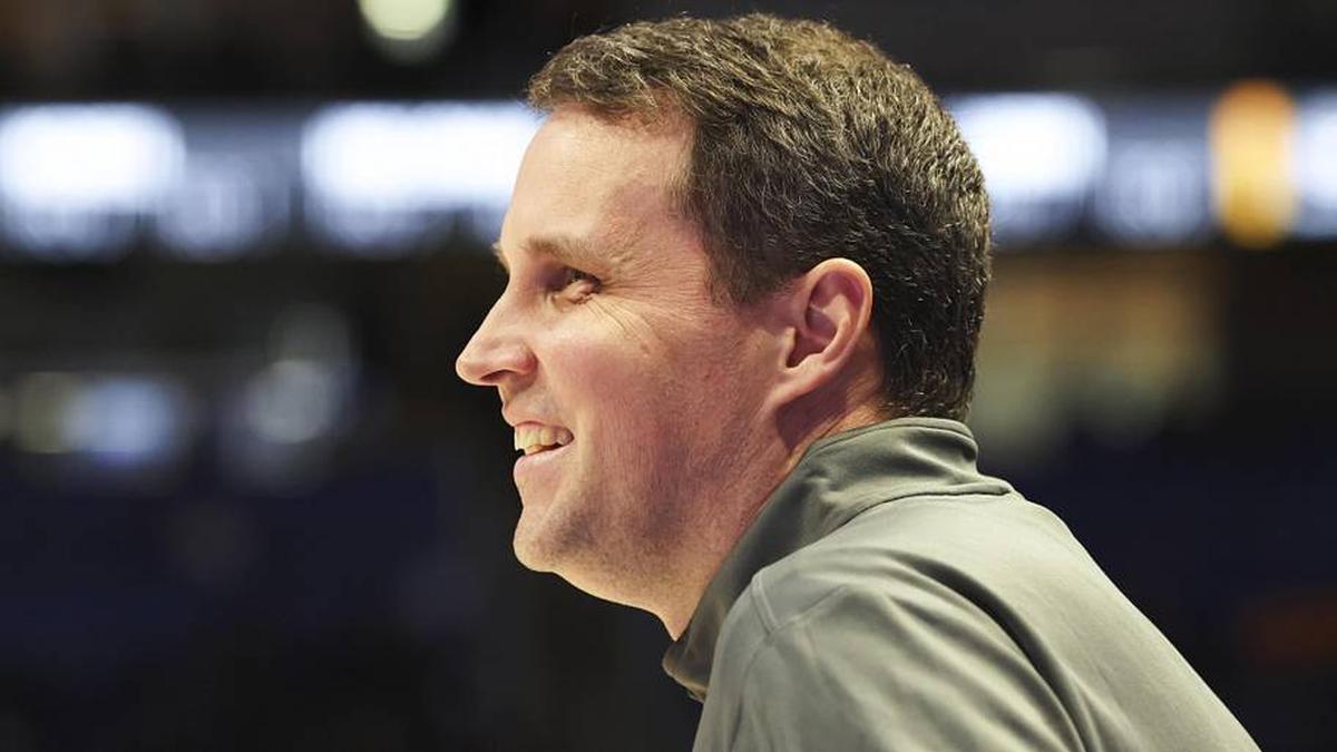  Will Wade returns to LSU with a win-at-all-costs mentality. | Charles LeClaire-Imagn Images 