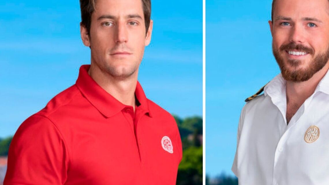 Below Deck's Luke Returns - And Leaves Again - After Soiled Sheets Scandal 