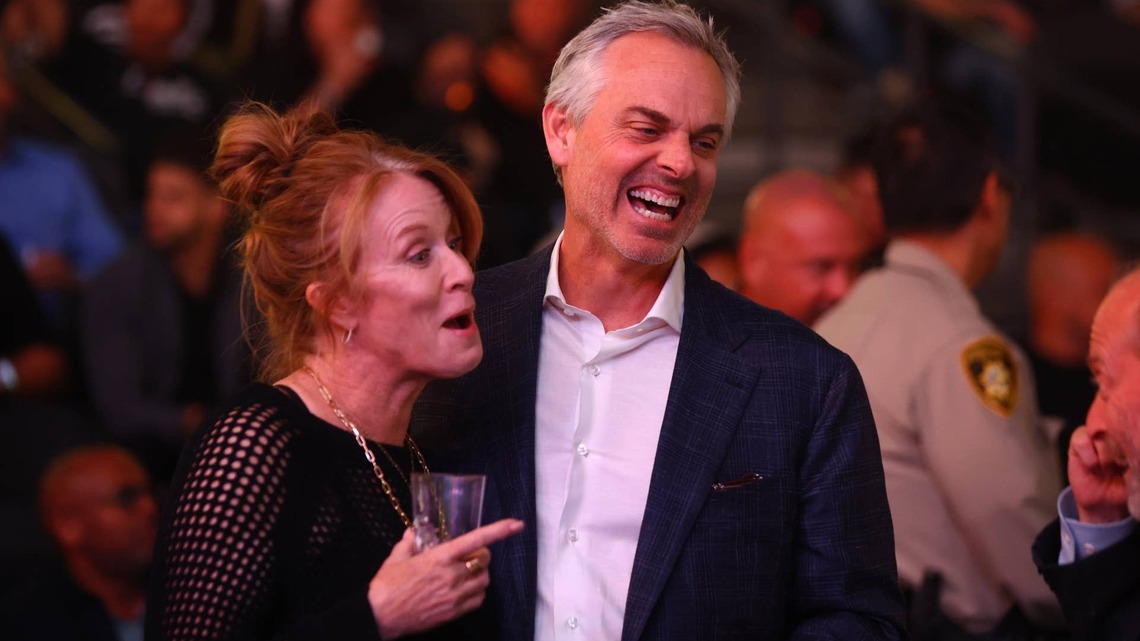 Colin Cowherd Has Bought A Stake In The Premier League's Ipswich Town F.C.