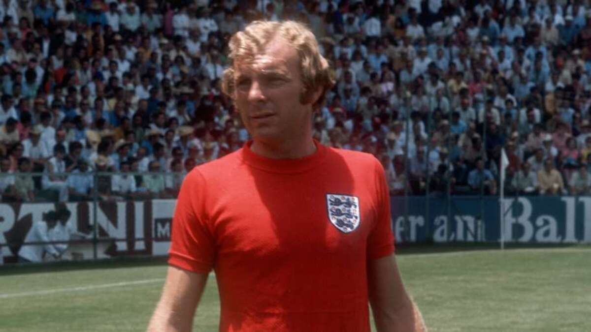  Bobby Moore captained England in 1966. | WEREK/IMAGO 