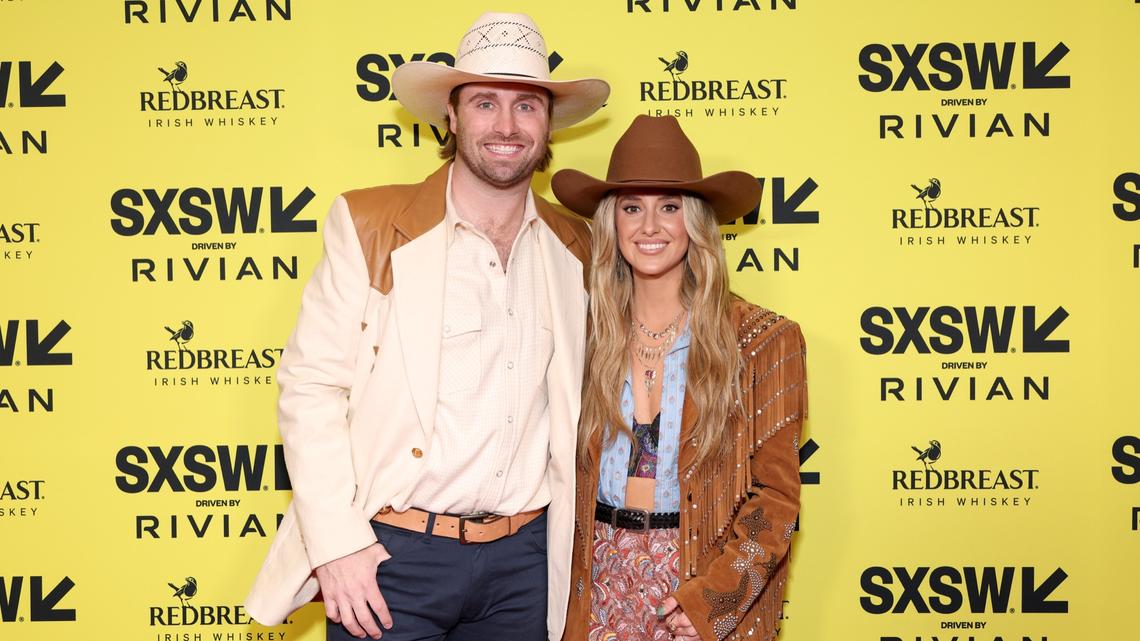 Who Is Lainey Wilson Engaged To? What to Know About Devlin 'Duck' Hodges 