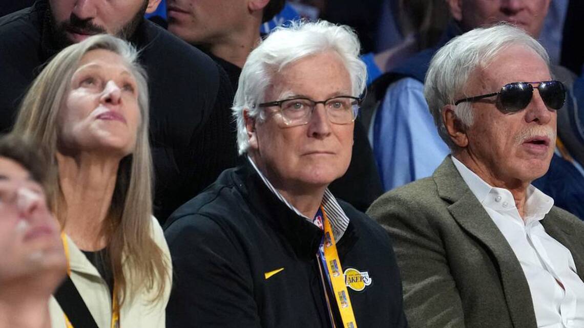 Lakers Add Another Piece to Growing Front Office Overhaul Under Mark Walter