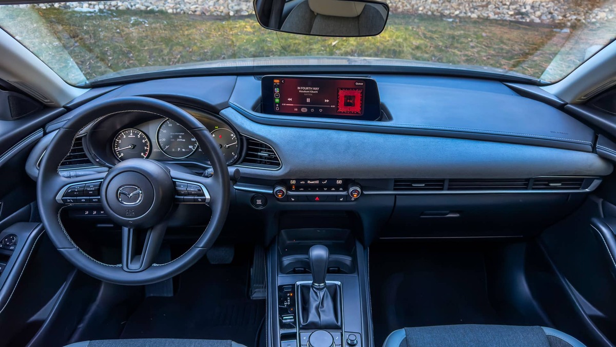  2026 Mazda CX-30 Chase Bierenkoven