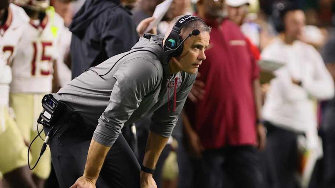 FSU Football Offense Leaves More Questions Than Answers After Scrimmage