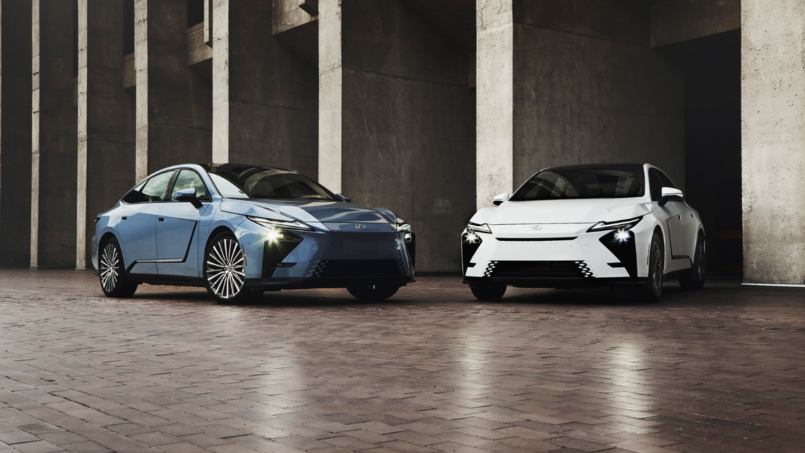 The 2027 Lexus ES Is Now Made in Japan and Costs Just $110 More