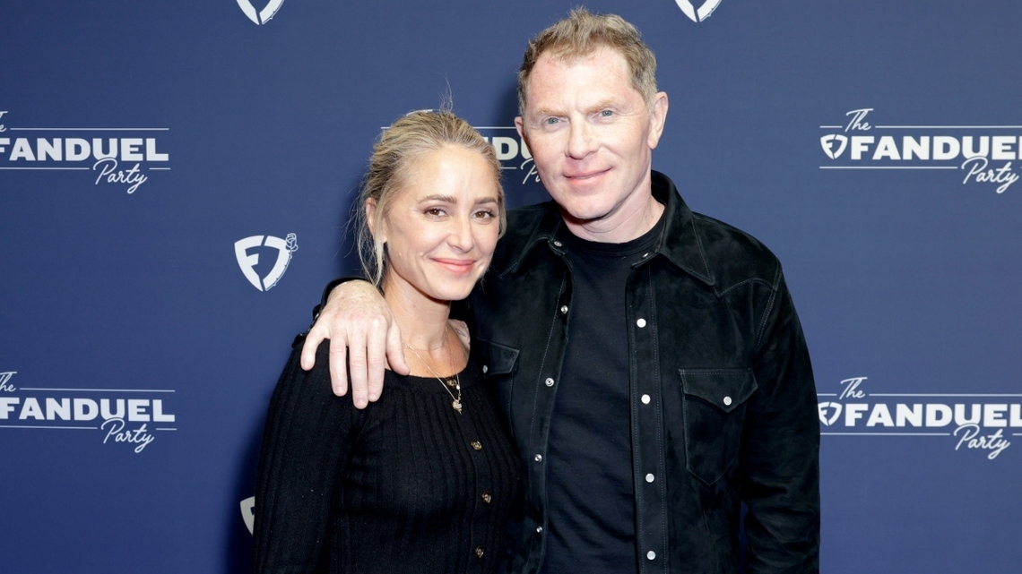 Bobby Flay's Girlfriend Is a 'Top Chef' Winner—Meet Brooke Williamson