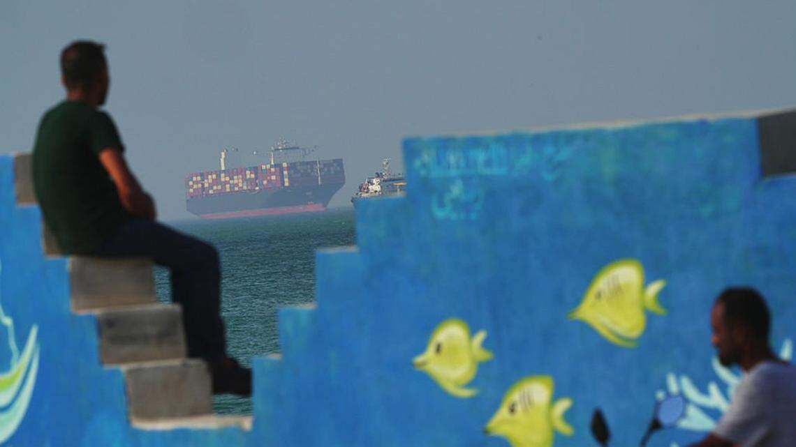 Trump says he rejects Iran Hormuz offer, maintains blockade