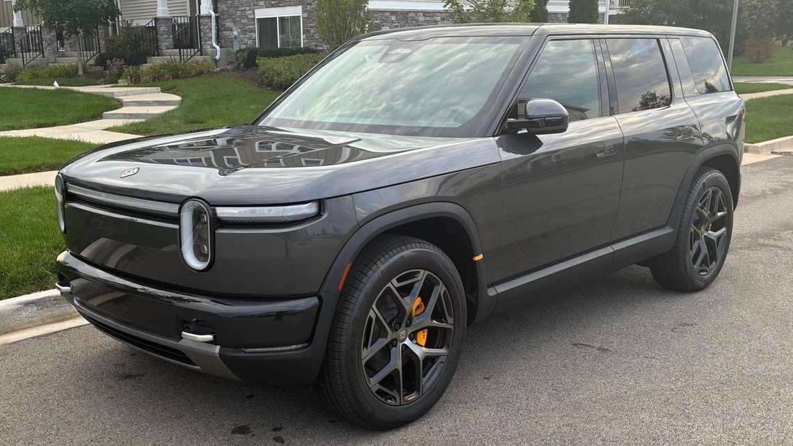 Rivian R2 Gets Its First Recall, but 96% Are Already Fixed 