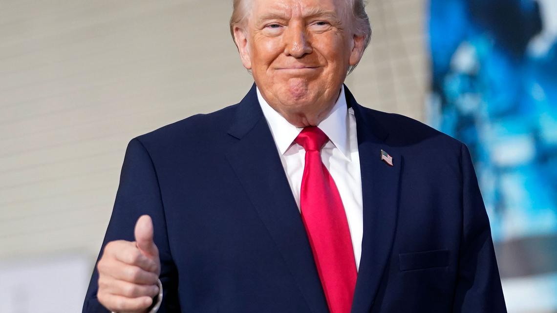 Quinn Hughes ‘Excited' to Attend State of the Union After Women Decline 