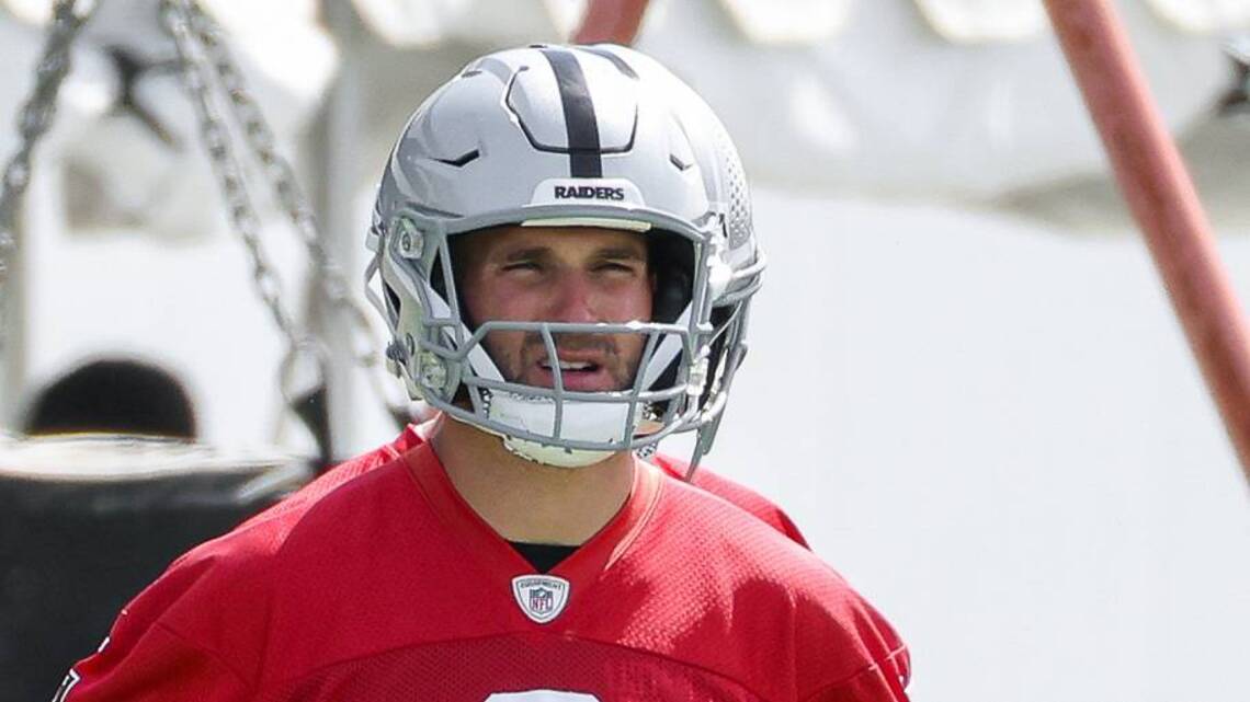 Ranking Raiders' Offensive Position Groups Entering Training Camp