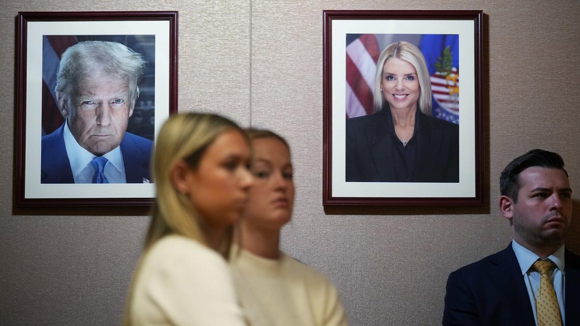 Pam Bondi will not appear at a House deposition over Epstein files 