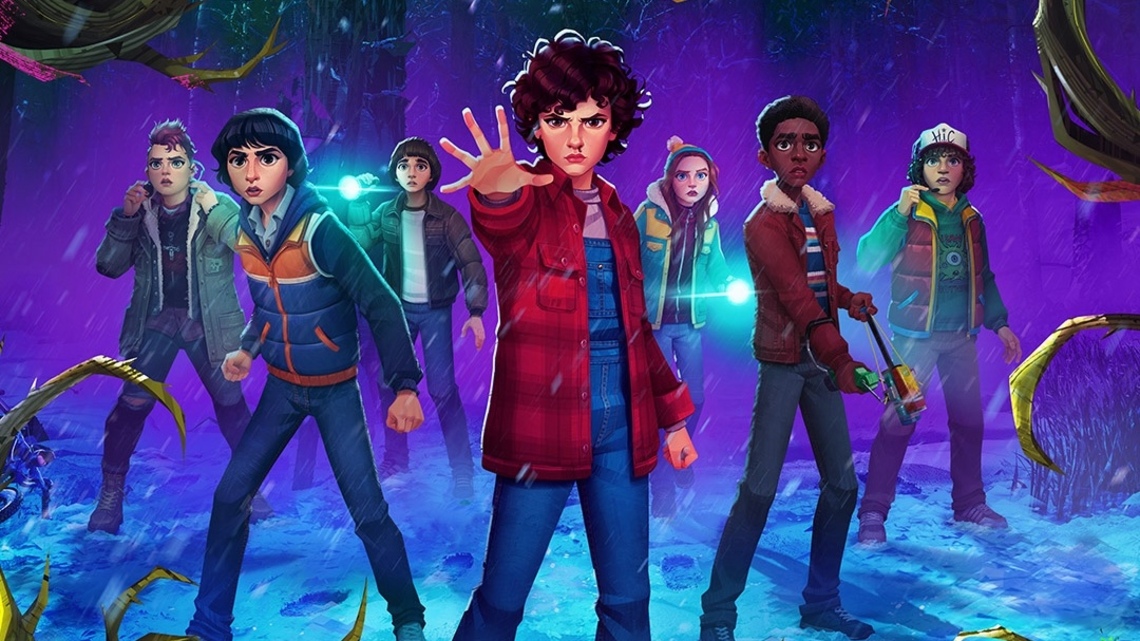 "Stranger Things: Tales From '85" cambia las reglas y suma personajes latinos