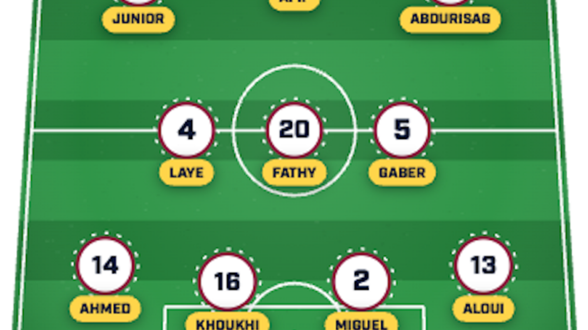  Qatar seeks to upset Switzerland. | Sports Illustrated. 
