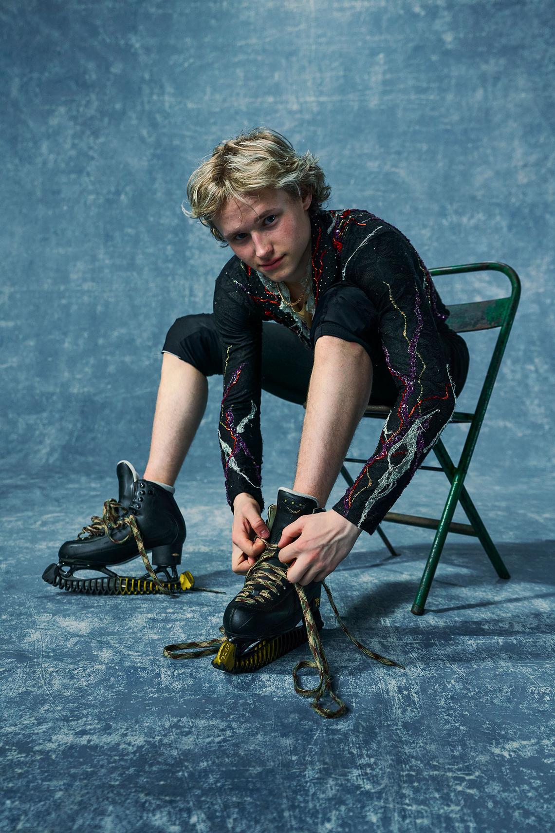  COURTESY U.S. OLYMPIC & PARALYMPIC COMMITTEE 