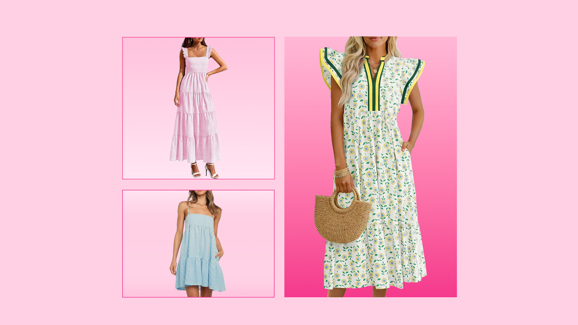 Amazon's Summer 2026 Dress Drop Is Packed With Hidden Gems - From $10 