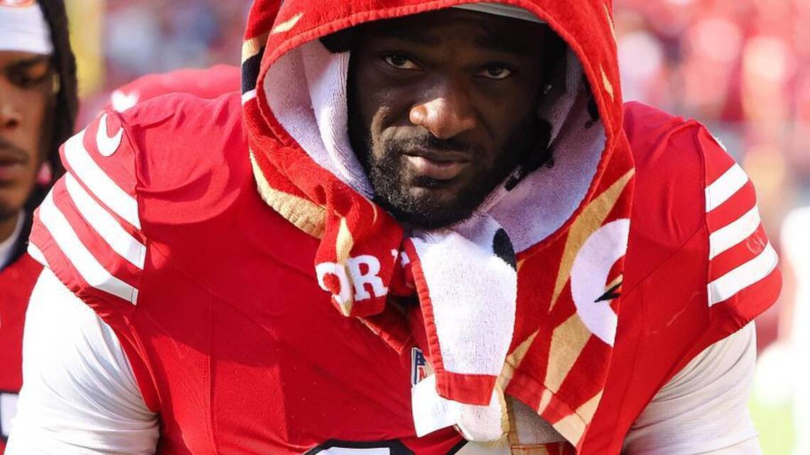 Brandon Aiyuk Landing Spots: 4 Fantasy Destinations Amid Tense Standoff With 49ers