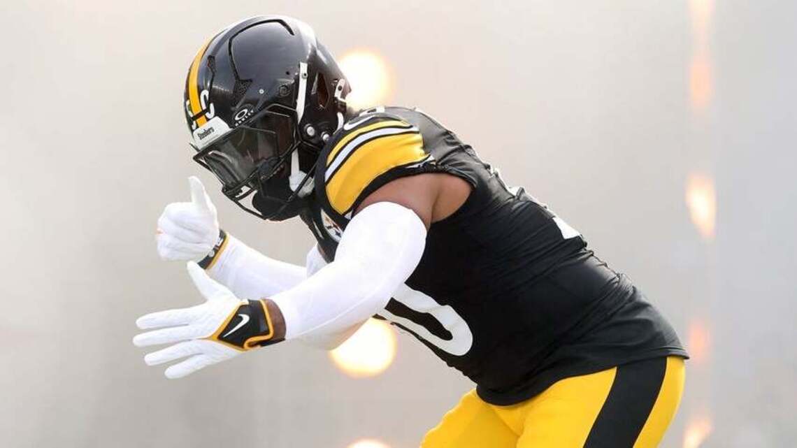 Reports: Steelers, veteran LB Elandon Roberts reunite on 1-year deal 