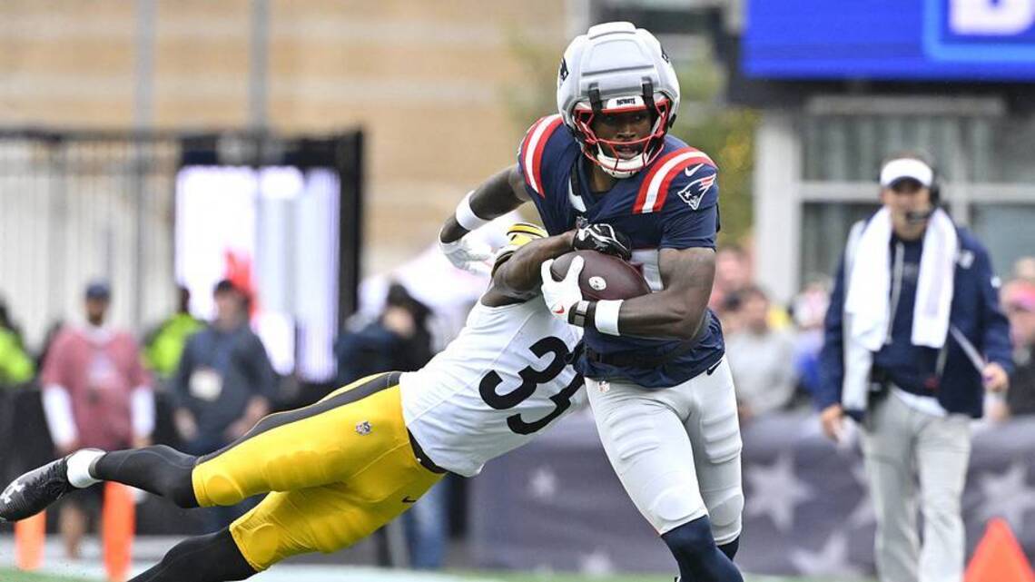Romeo Doubs Shows Why Patriots Were Right to Trade Kayshon Boutte