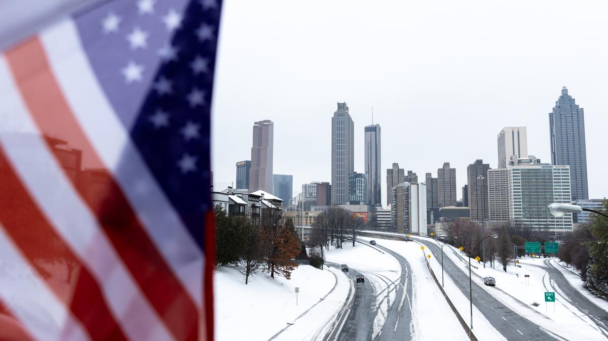 Arvin Temkar/The Atlanta Journal-Constitution/TNS