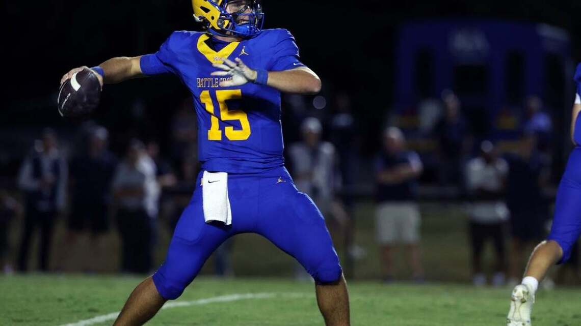 3-star QB Bo Bryan, son of country music star, picks Georgia 