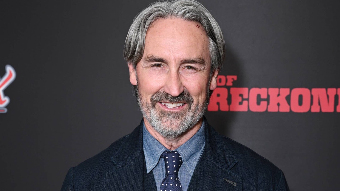 'American Pickers' Star Mike Wolfe and Girlfriend Leticia Cline Split After 7 Years 