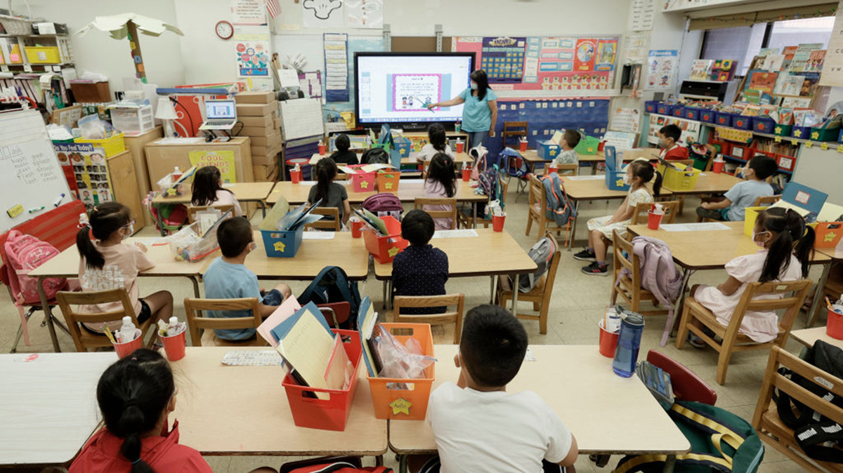 The Kennewick School Board debates a plan to eliminate a contract that supports the neediest Kennewick students families in favor of creating its own in-house model.