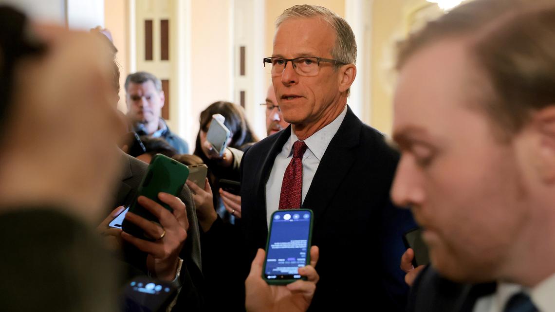 Senate leadership doesn't budge on filibuster