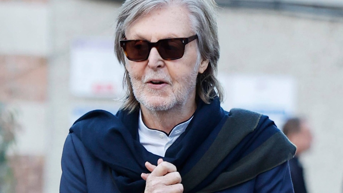 Paul McCartney Reveals the One Icon He's Too Shy to Call 