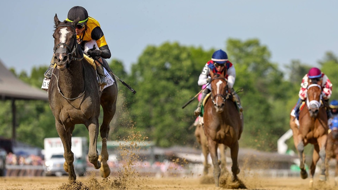 Counting Stars Faces Older Fillies And Mares In Spinster Stakes 