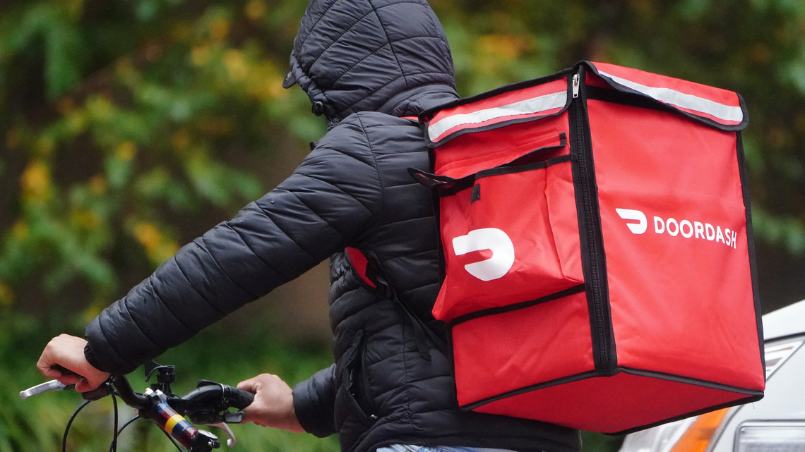 DoorDash reaches $131.5 million settlement with NYC over delivery workers' pay 