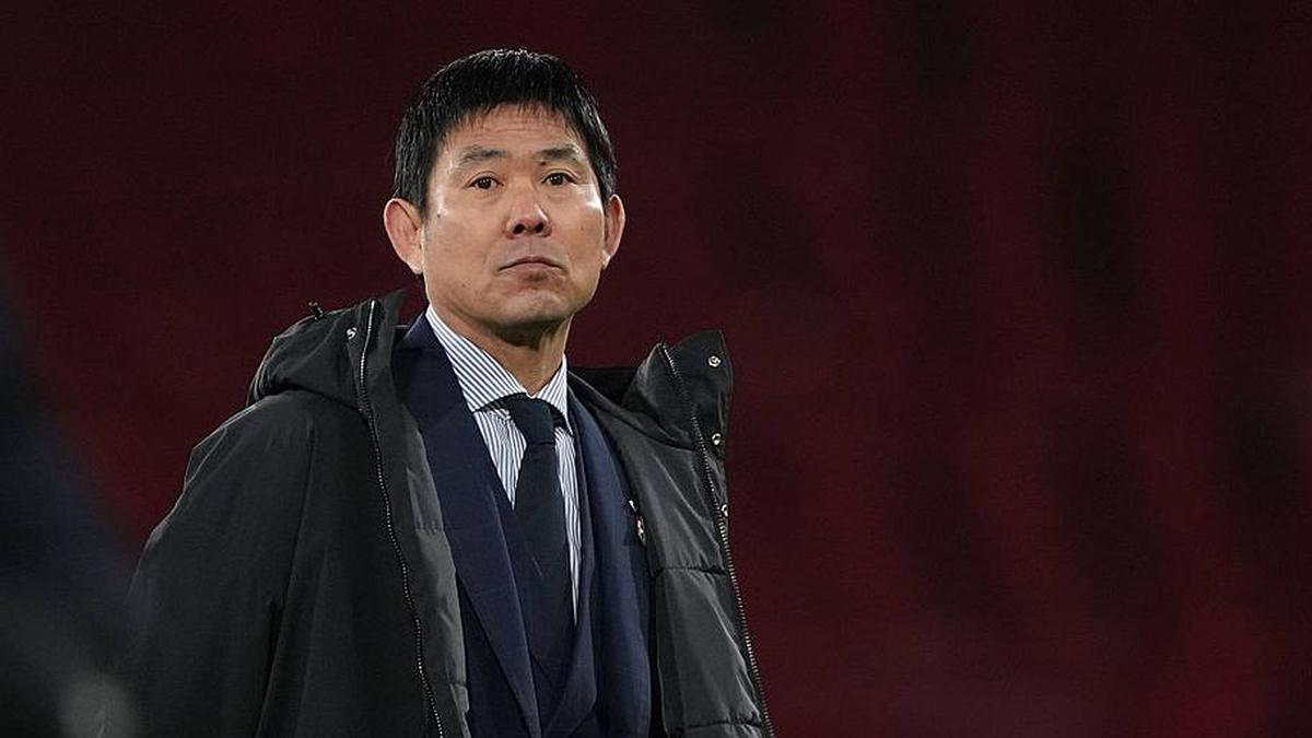  Hajime Moriyasu has earned acclaim in Japan. | Kaz Photography/Getty Images 