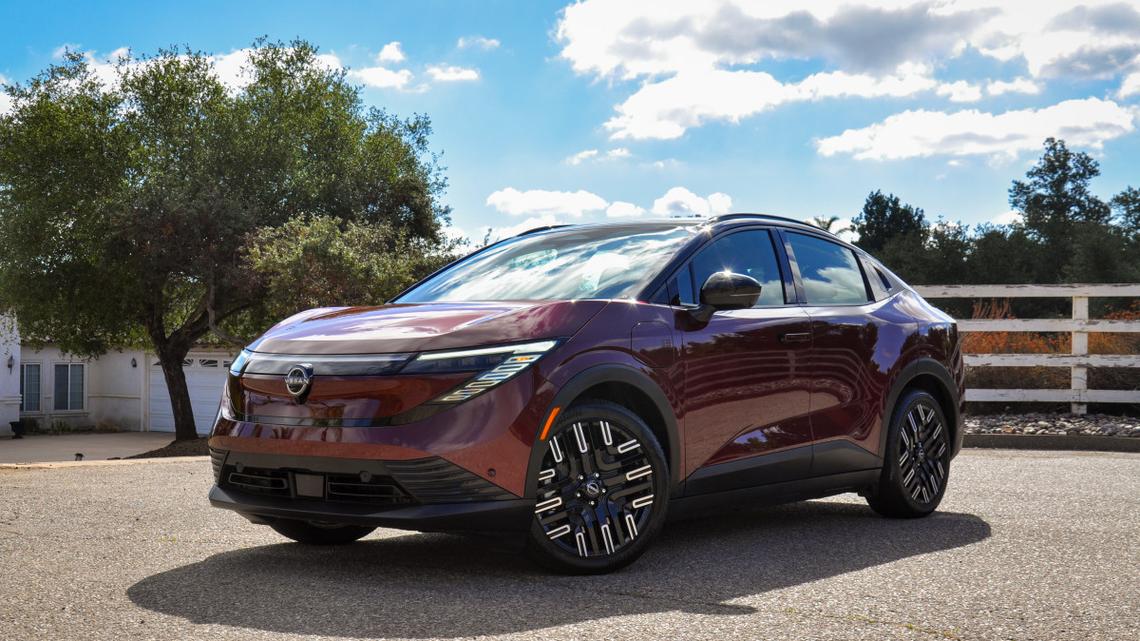 Nissan Recalls 2026 Leaf EV That Could Catch Fire While Parked 