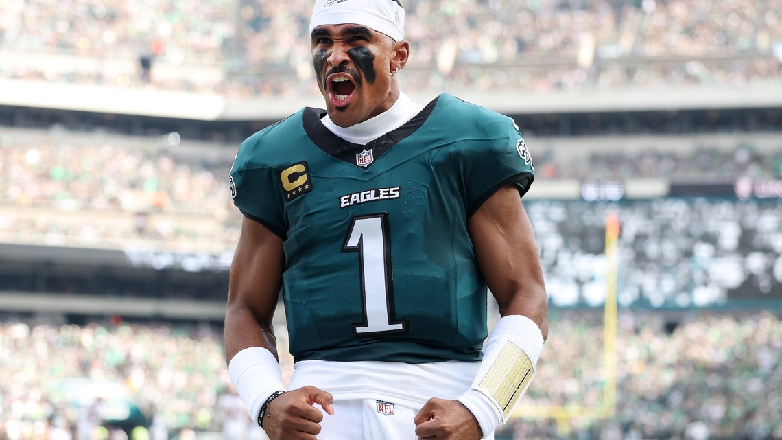 Philadelphia Eagles Announce Major Jalen Hurts News After Blood Clot Diagnosis 
