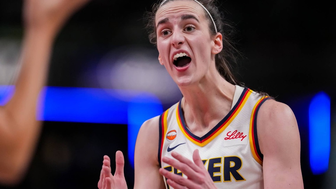 Caitlin Clark Avoids WNBA Punishment in Indiana Fever's Blowout Loss