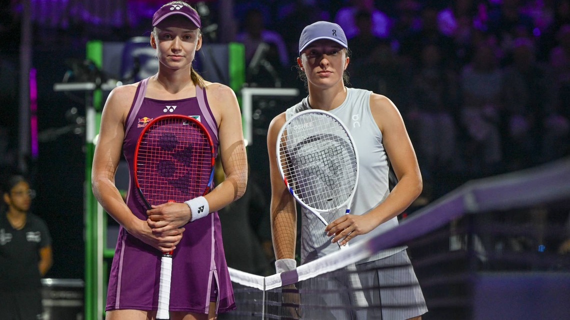 Iga Swiatek vs. Elena Rybakina Start Time, Live Streaming, How & Where to Watch on TV In USA & Other Countries 