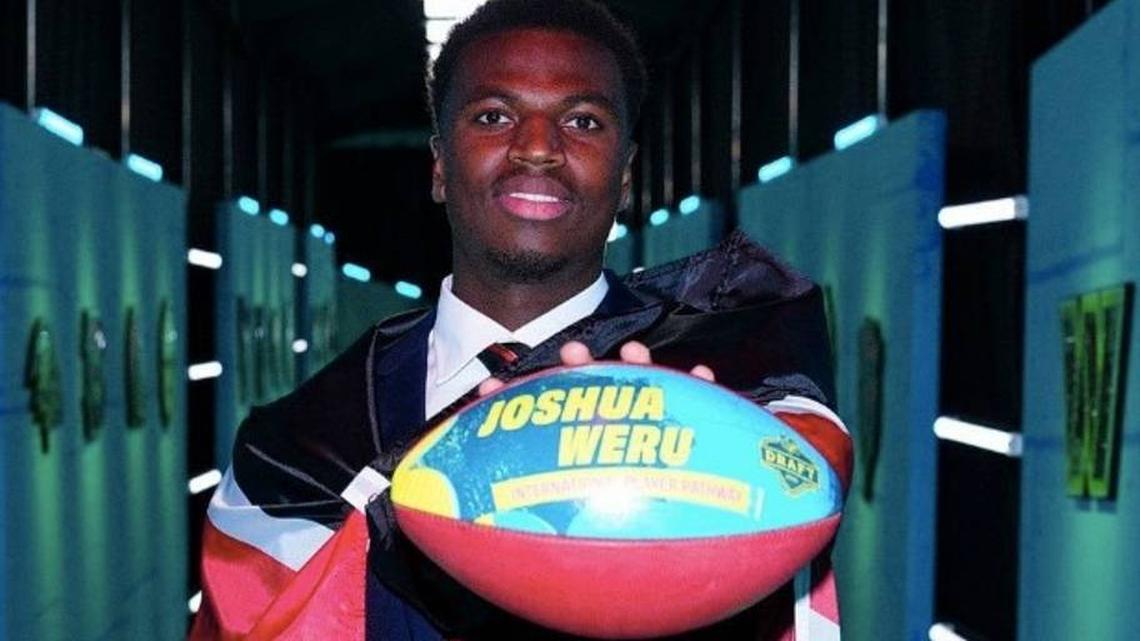 Eagles Salary For Joshua Weru Solidifies Future On Roster: The Guaranteed Salary for Each UDFA