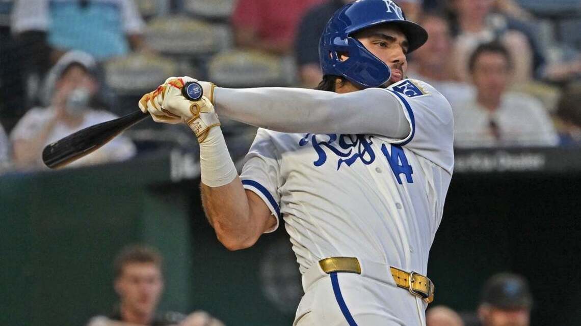 Royals take finale vs. Marlins behind Carter Jensen's 3 hits, 3 RBIs 