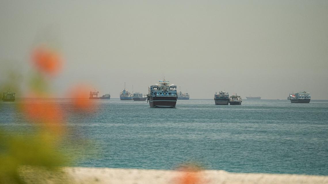 Global oil price gains 2% as US military strikes on Iran add to peace deal uncertainty 